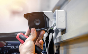 Security CCTV Cameras Installation